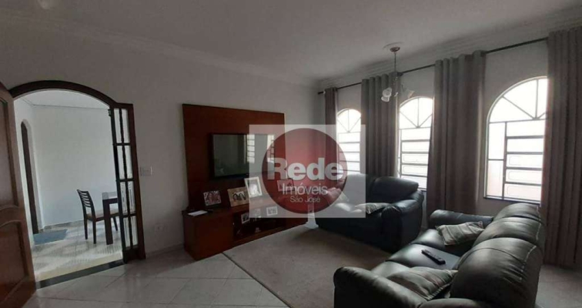 Casa à venda, 144 m² por R$ 800.000,00 - Vila Industrial - São José dos Campos/SP