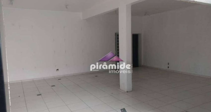 Ponto para alugar, 50 m² por R$ 1.845,00/mês - Centro - São José dos Campos/SP