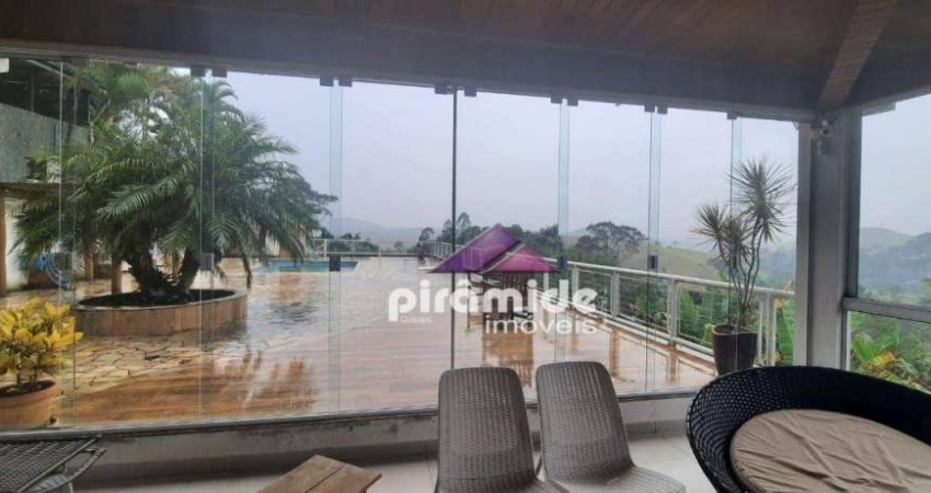 Chácara à venda, 9120 m² por R$ 1.300.000,00 - Recanto Caeté - São José dos Campos/SP