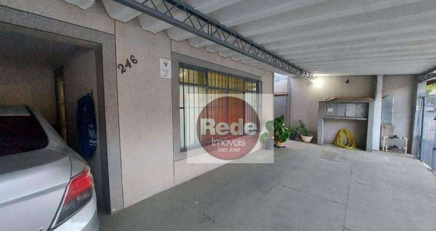 Casa à venda, 88 m² por R$ 730.000,00 - Bosque dos Eucaliptos - São José dos Campos/SP