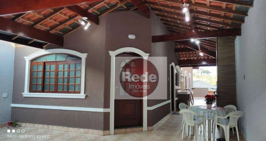 Casa à venda, 130 m² por R$ 660.000,00 - Villa Branca - Jacareí/SP