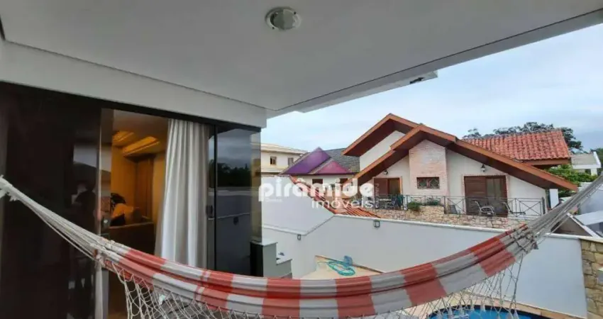 Casa à venda, 465 m² por R$ 2.500.000,00 - Jardim das Colinas - São José dos Campos/SP