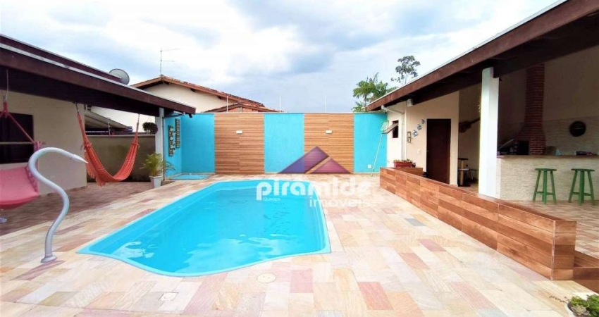 Casa com 3 dormitórios à venda, 250 m² por R$ 950.000,00 - Jardim Gaivotas - Caraguatatuba/SP