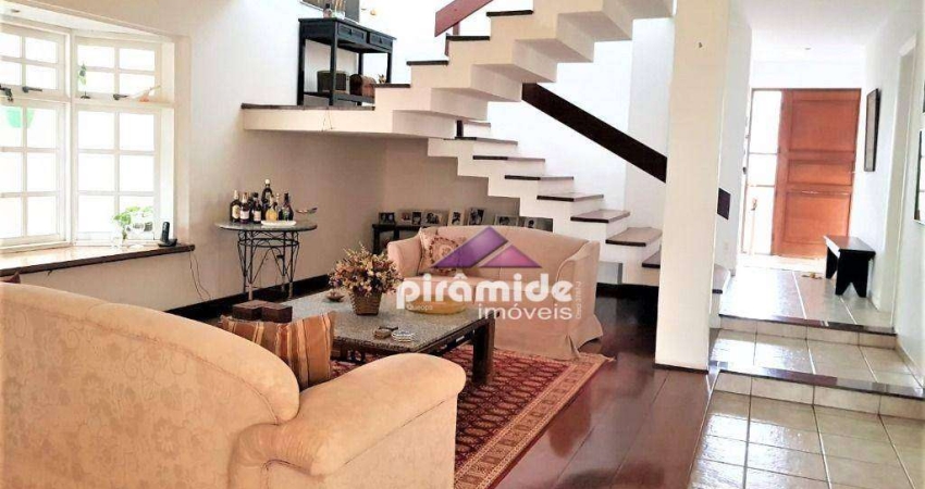 Casa à venda, 330 m² por R$ 2.200.000,00 - Jardim das Colinas - São José dos Campos/SP