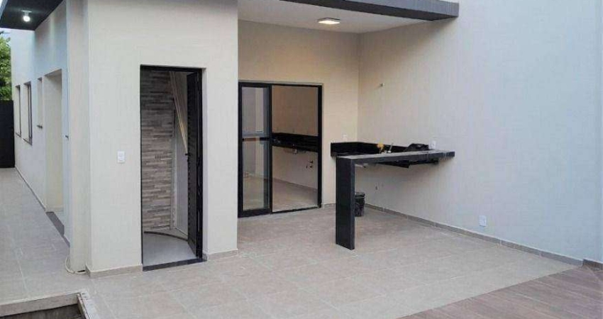 Casa com 3 dormitórios à venda, 150 m² por R$ 970.000,00 - Condomínio Terras do Vale - Caçapava/SP