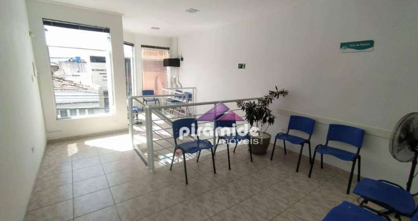 Ponto à venda, 402 m² por R$ 1.600.000,00 - Centro - Jacareí/SP