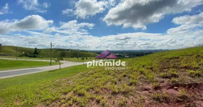 Terreno para alugar, 580 m² por R$ 4.296,00/mês - Urbanova - São José dos Campos/SP