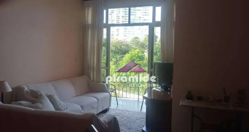 Apartamento com 3 dormitórios à venda, 96 m² por R$ 745.000,00 - Jardim Aquarius - São José dos Campos/SP