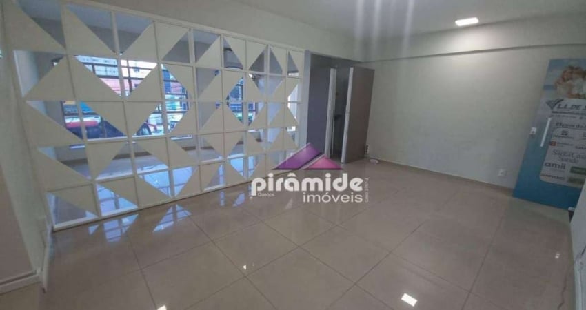 Sala à venda, 42 m² por R$ 160.000,00 - Centro - São José dos Campos/SP