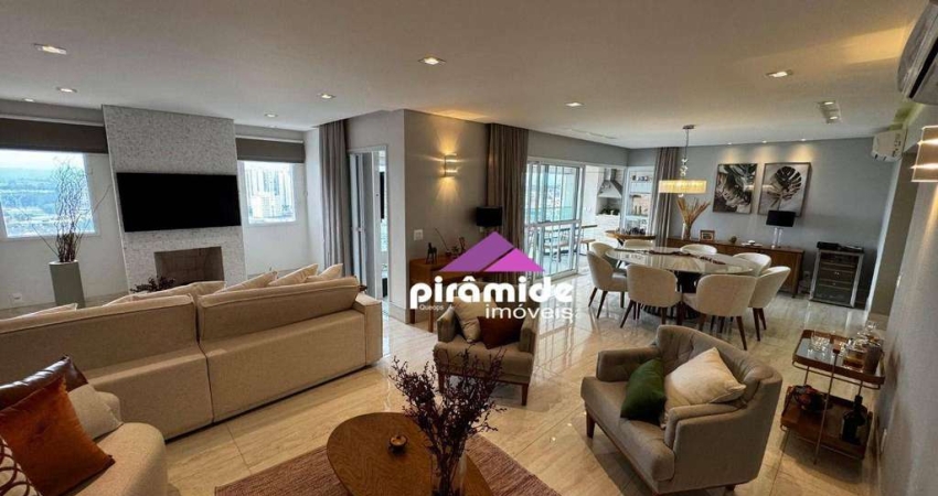 Apartamento à venda, 245 m² por R$ 2.900.000,00 - Jardim das Colinas - São José dos Campos/SP