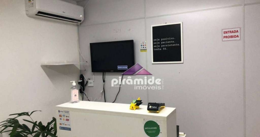 Sala à venda, 50 m² por R$ 220.000,00 - Centro - São José dos Campos/SP