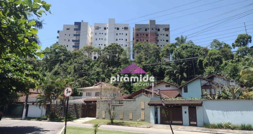 Apartamento com 3 dormitórios à venda, 144 m² por R$ 1.350.000,00 - Praia de Itaguá - Ubatuba/SP