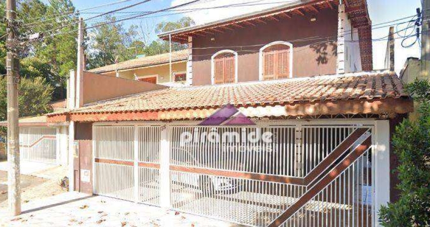 Casa à venda, 347 m² por R$ 950.000,00 - Bosque dos Eucaliptos - São José dos Campos/SP