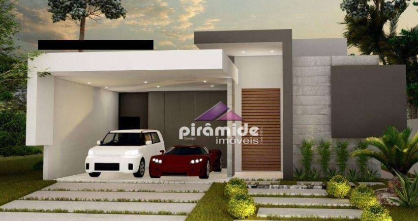 Casa à venda, 207 m² por R$ 1.280.000,00 - Parque Residencial Maria Elmira - Caçapava/SP