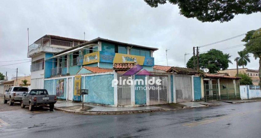 Casa à venda, 127 m² por R$ 700.000,00 - Eugênio de Melo - São José dos Campos/SP