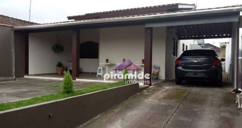Casa com 3 dormitórios à venda, 140 m² por R$ 510.000,00 - Poiares - Caraguatatuba/SP