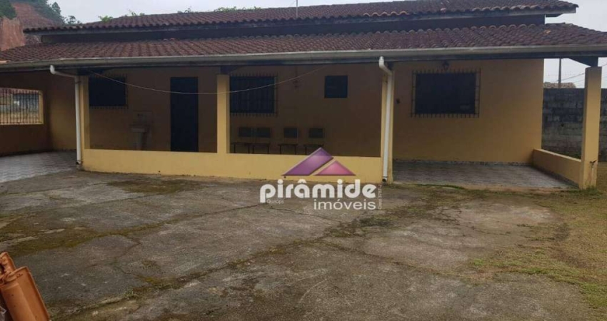 Casa com 2 dormitórios à venda, 55 m² por R$ 440.000,00 - Jardim Casa Branca - Caraguatatuba/SP