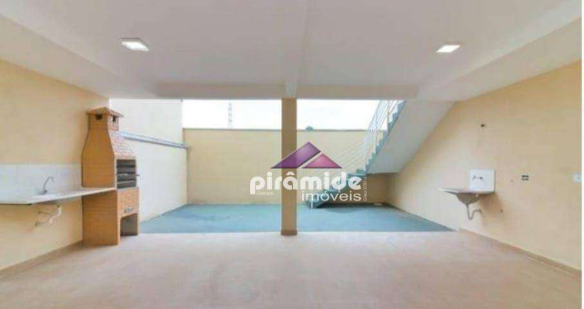 Casa com 3 dormitórios à venda, 105 m² por R$ 720.000,00 - Portal dos Pássaros - São José dos Campos/SP
