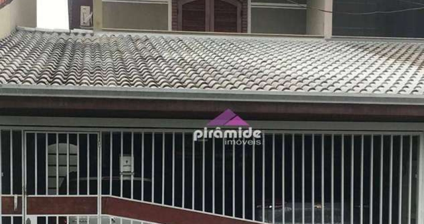 Casa com 3 dormitórios à venda, 110 m² por R$ 600.000,00 - Residencial Bosque dos Ipês - São José dos Campos/SP