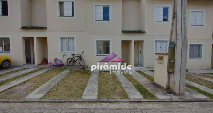 Casa com 2 dormitórios à venda, 98 m² por R$ 270.000,00 - Jardim Colônia - Jacareí/SP