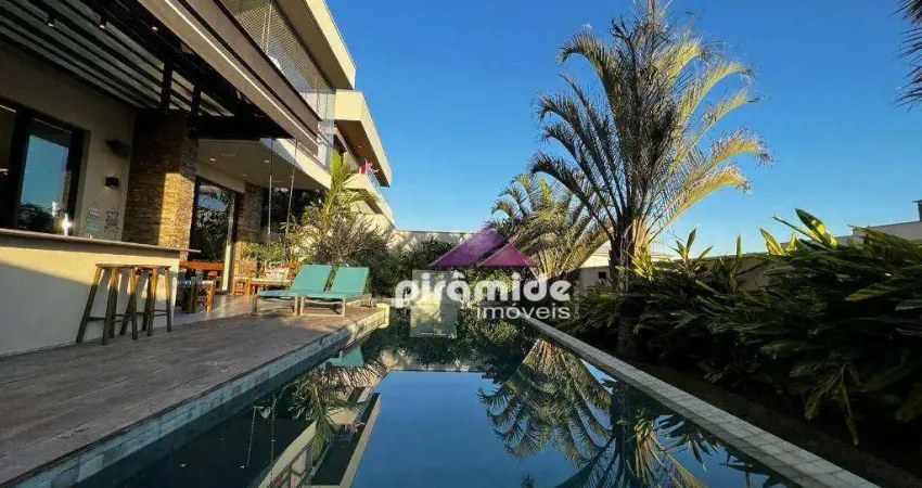 Casa com 4 dormitórios à venda, 347 m² por R$ 4.300.000,00 - Urbanova - São José dos Campos/SP