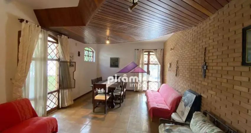 Casa com 6 dormitórios à venda, 540 m² por R$ 2.700.000,00 - Jardim Esplanada II - São José dos Campos/SP