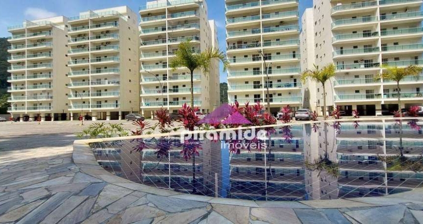 Cobertura com 4 dormitórios à venda, 166 m² por R$ 1.200.000,00 - Cidade Jardim - Caraguatatuba/SP