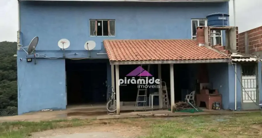 Chácara com 3 dormitórios à venda, 2500 m² por R$ 260.000,00 - Bom Sucesso - São José dos Campos/SP