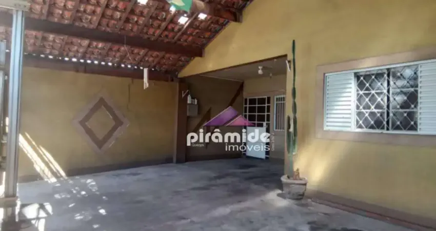 Casa à venda, 159 m² por R$ 780.000,00 - Jardim Petrópolis - São José dos Campos/SP