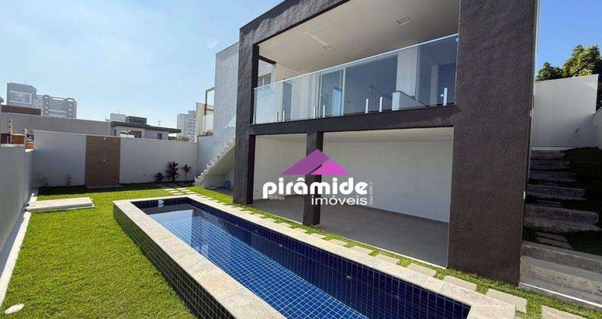 Casa com 3 dormitórios à venda, 263 m² por R$ 2.690.000,00 - Urbanova - São José dos Campos/SP
