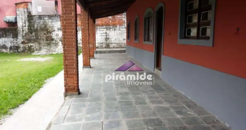 Casa com 2 dormitórios à venda, 100 m² por R$ 680.000,00 - Camburi - São Sebastião/SP