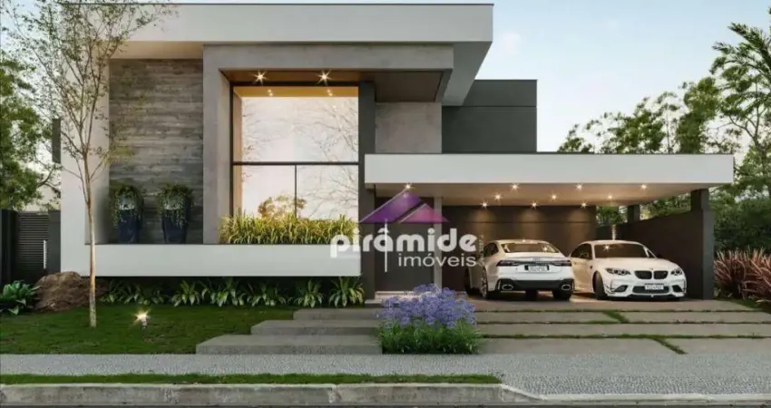 Casa com 4 dormitórios à venda, 235 m² por R$ 2.700.000,00 - Urbanova - São José dos Campos/SP