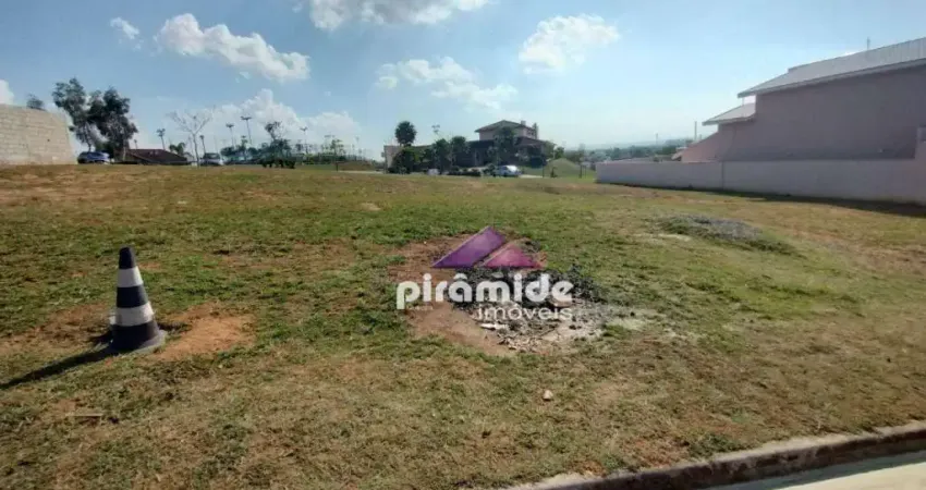 Terreno à venda, 355 m² por R$ 400.000,00 - Bairro Do Grama - Caçapava/SP