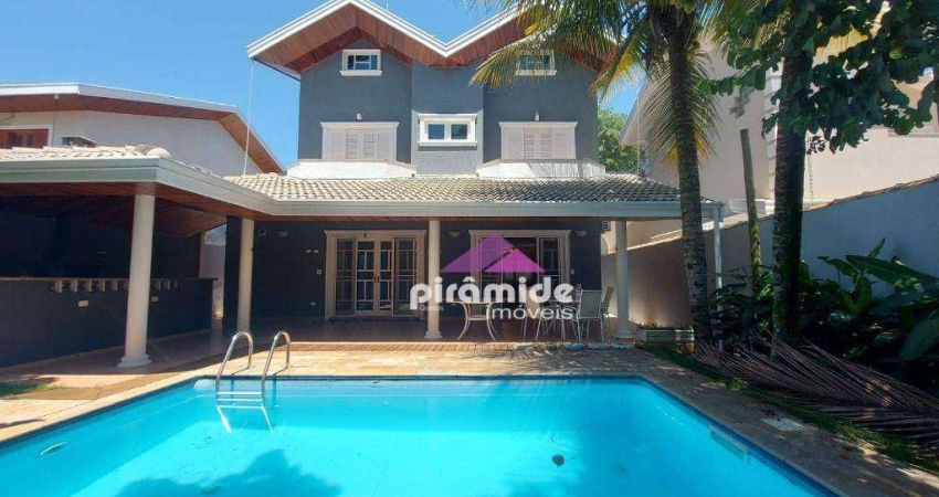 Casa à venda, 260 m² por R$ 1.980.000,00 - Urbanova - São José dos Campos/SP