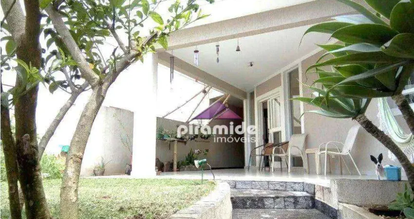 Casa à venda, 310 m² por R$ 1.250.000,00 - Urbanova - São José dos Campos/SP