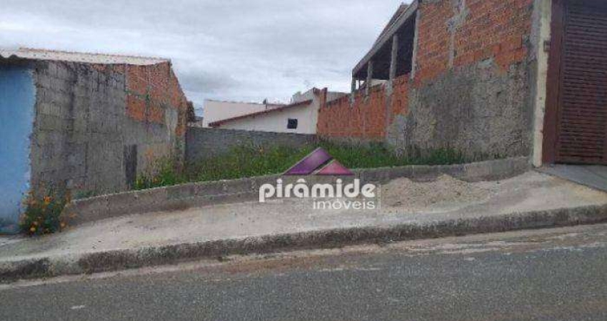 Terreno à venda, 140 m² por R$ 160.000,00 - Jardim Santa Júlia - São José dos Campos/SP