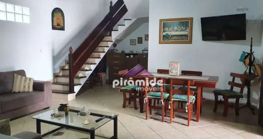 Casa à venda, 274 m² por R$ 980.000,00 - Praia das Palmeiras - Caraguatatuba/SP