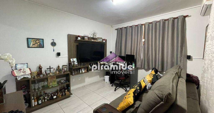 Casa com 2 dormitórios à venda, 109 m² por R$ 620.000,00 - Bosque dos Eucaliptos - São José dos Campos/SP