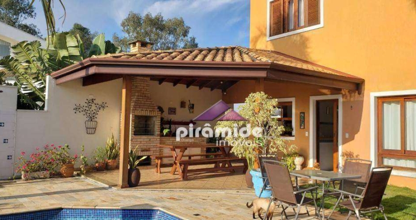 Casa à venda, 280 m² por R$ 2.000.000,00 - Urbanova - São José dos Campos/SP