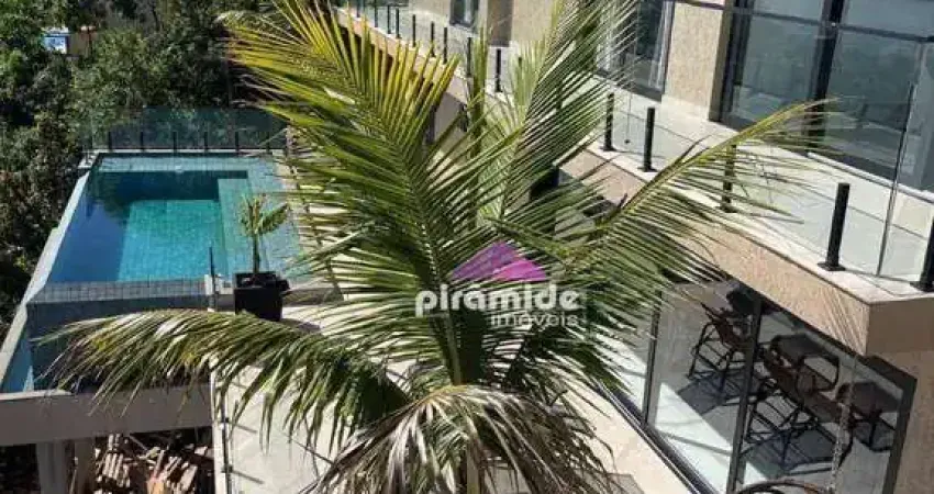 Casa com 10 dormitórios à venda, 750 m² por R$ 8.000.000,00 - Siriúba II - Ilhabela/SP