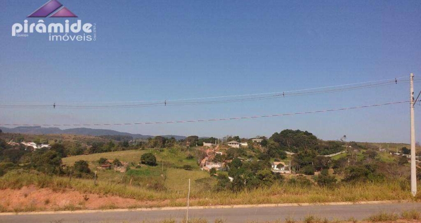 Terreno à venda, 72600 m² por R$ 13.068.000,00 - Santa Cecilia II - São José dos Campos/SP