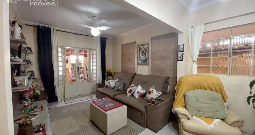 Casa com 3 dormitórios à venda, 143 m² por R$ 480.000,00 - Jardim Colonial - São José dos Campos/SP