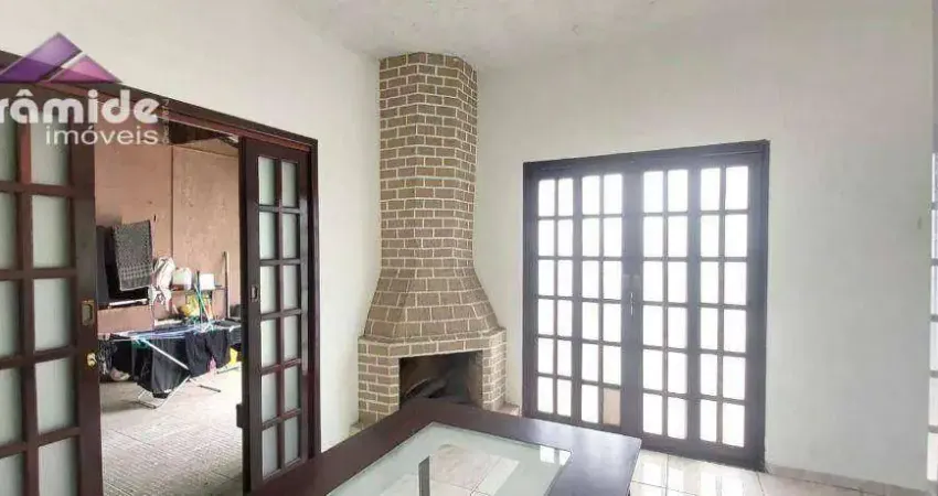 Casa com 2 dormitórios à venda, 95 m² por R$ 300.000,00 - Jardim da Granja - São José dos Campos/SP