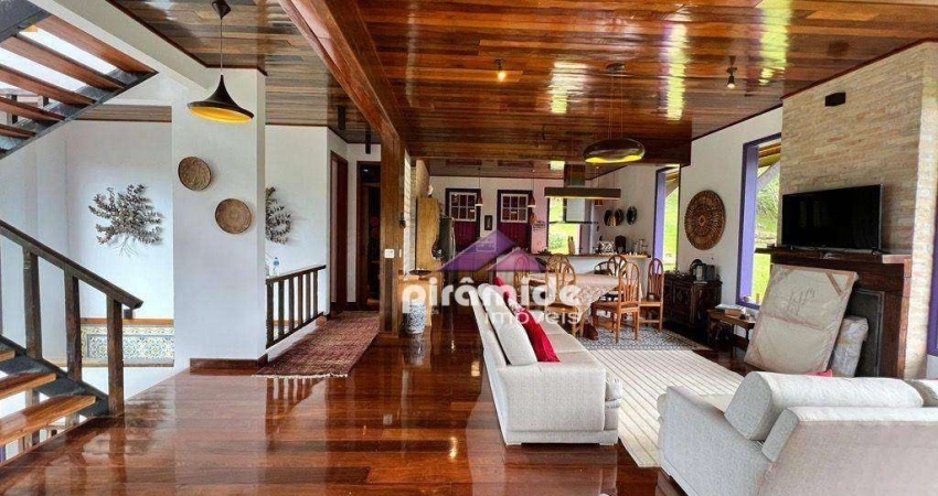 Sítio com 3 dormitórios à venda, 52000 m² por R$ 12.000.000 - Santa Barbara (São Francisco Xavier) - São Francisco Xavier / São Paulo