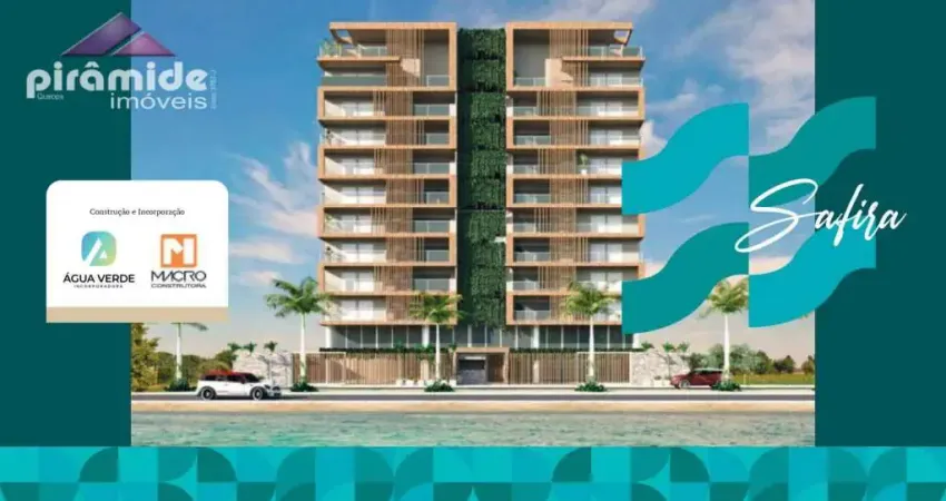 Apartamento com 3 dormitórios à venda, 124 m² por R$ 1.325.000,00 - Praia das Palmeiras - Caraguatatuba/SP