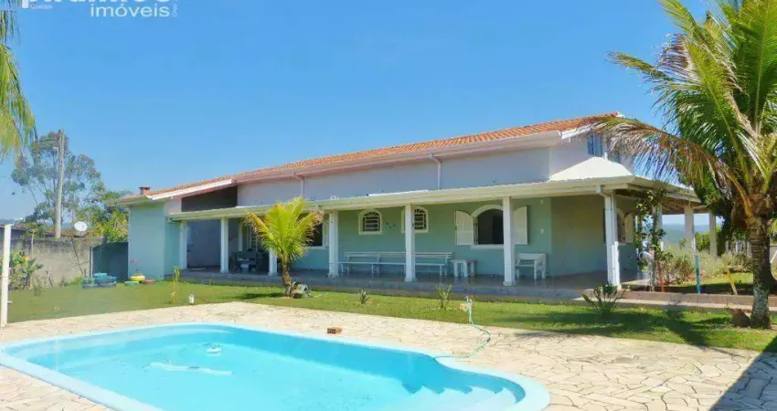Chácara à venda, 2300 m² por R$ 960.000,00 - Santa Edwiges - Paraibuna/SP