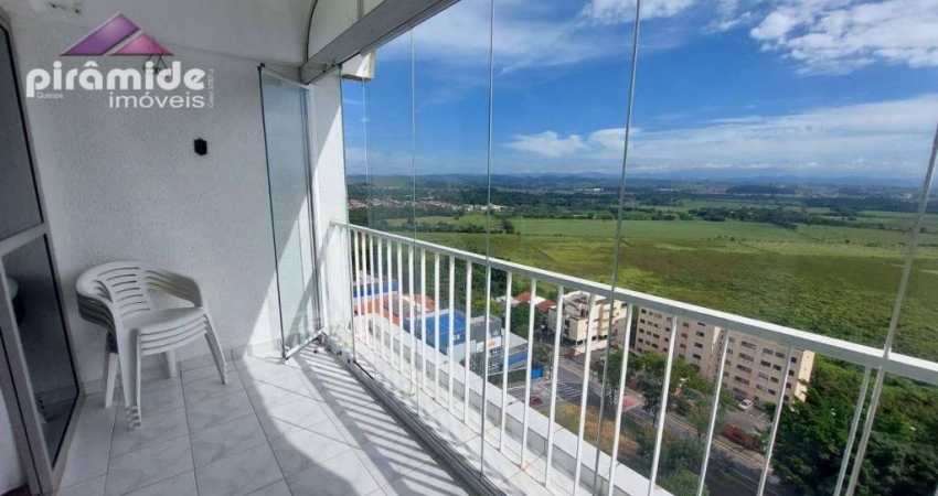 Apartamento com 3 dormitórios à venda, 160 m² por R$ 1.000.000,00 - Jardim Esplanada II - São José dos Campos/SP