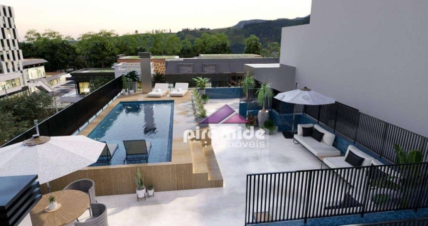 Apartamento com 3 dormitórios à venda, 119 m² por R$ 1.099.939,00 - Centro - Ubatuba/SP