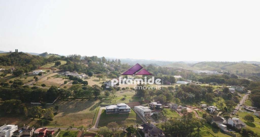 Terreno à venda, 1000 m² por R$ 394.821,00 - Recanto Santa Barbara - Jambeiro/SP