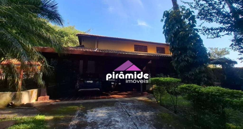 Casa à venda, 280 m² por R$ 1.450.000,00 - Chácaras São José - São José dos Campos/SP